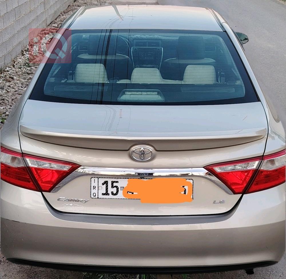 تويوتا كامري